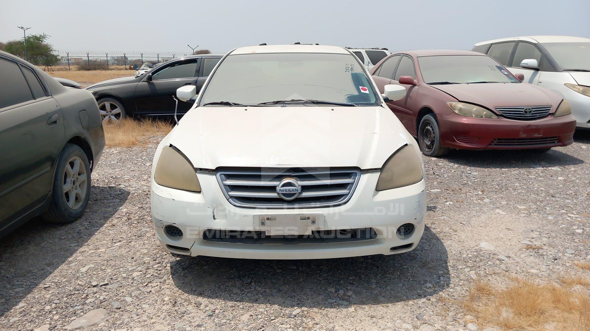 2006 NISSAN ALTIMA VIN: 1N4AL11D56C139718