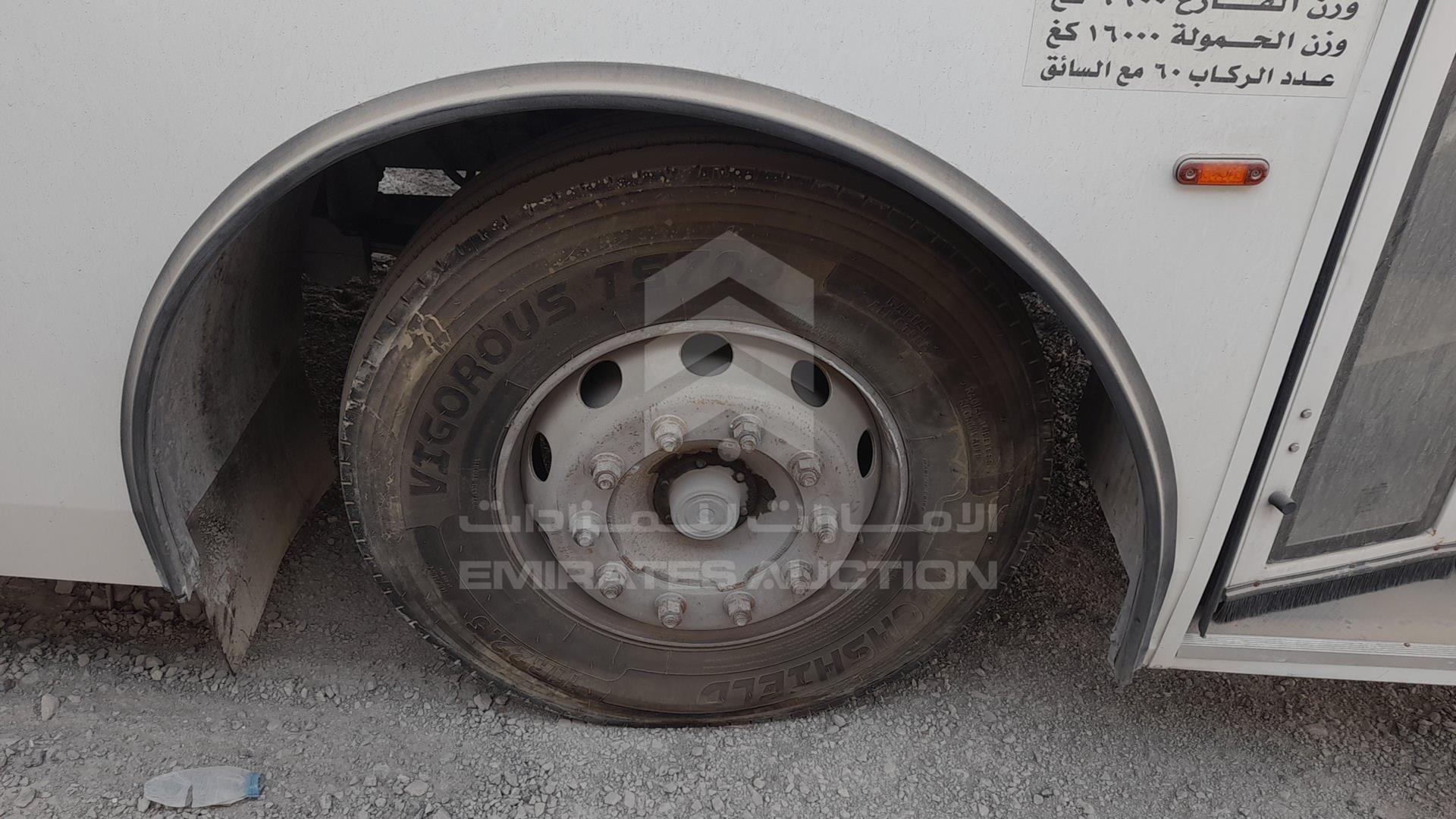 2021 ASHOK LEYLAND FALCON VIN: MB1PBEHD3MU1B4624