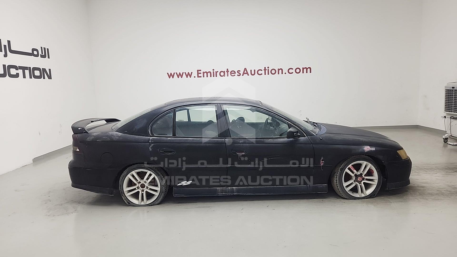2003 CHEVROLET LUMINA VIN: 6G1YK52B03L945103
