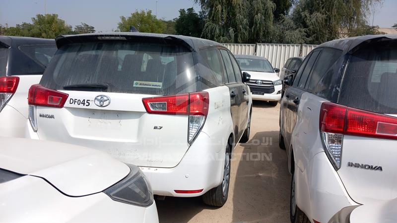Auction sale of the 2017 Toyota Innova , vin: MHFCX8EM4H0108558, lot number: 390658