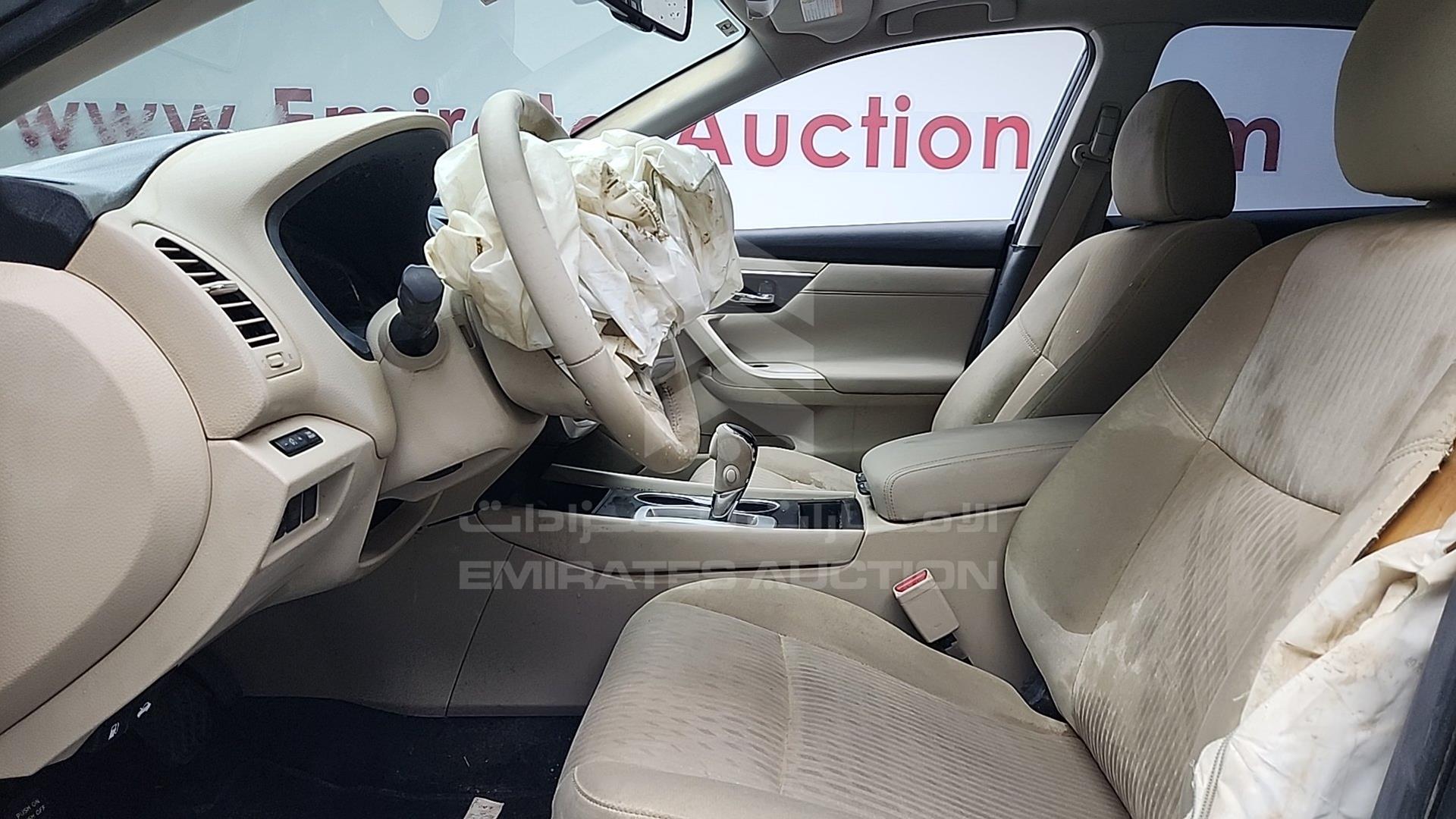 2018 NISSAN ALTIMA VIN: 1N4AL3AP9JC172512
