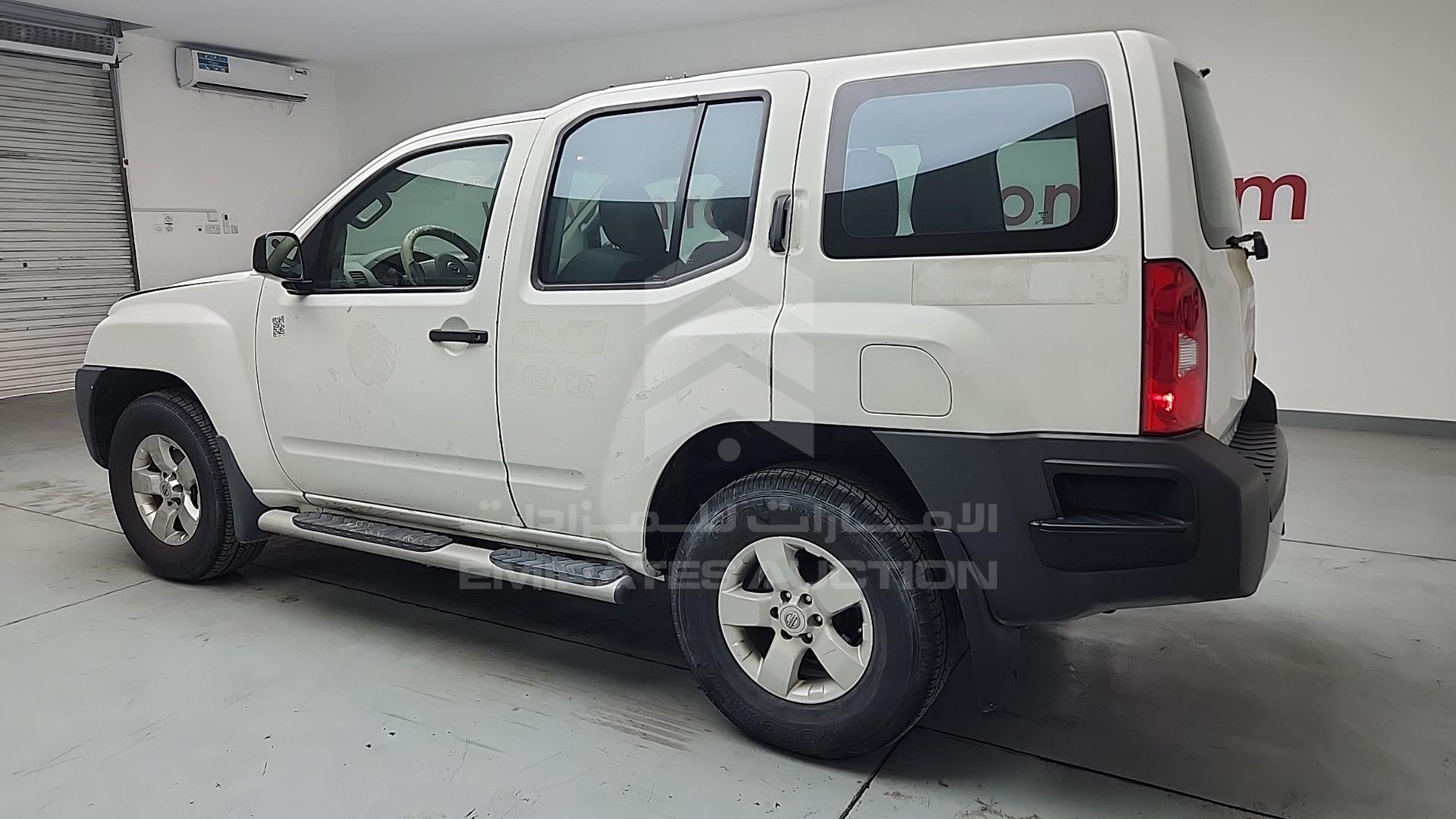 2013 NISSAN XTERRA VIN: 5N1AN0N65DN813096