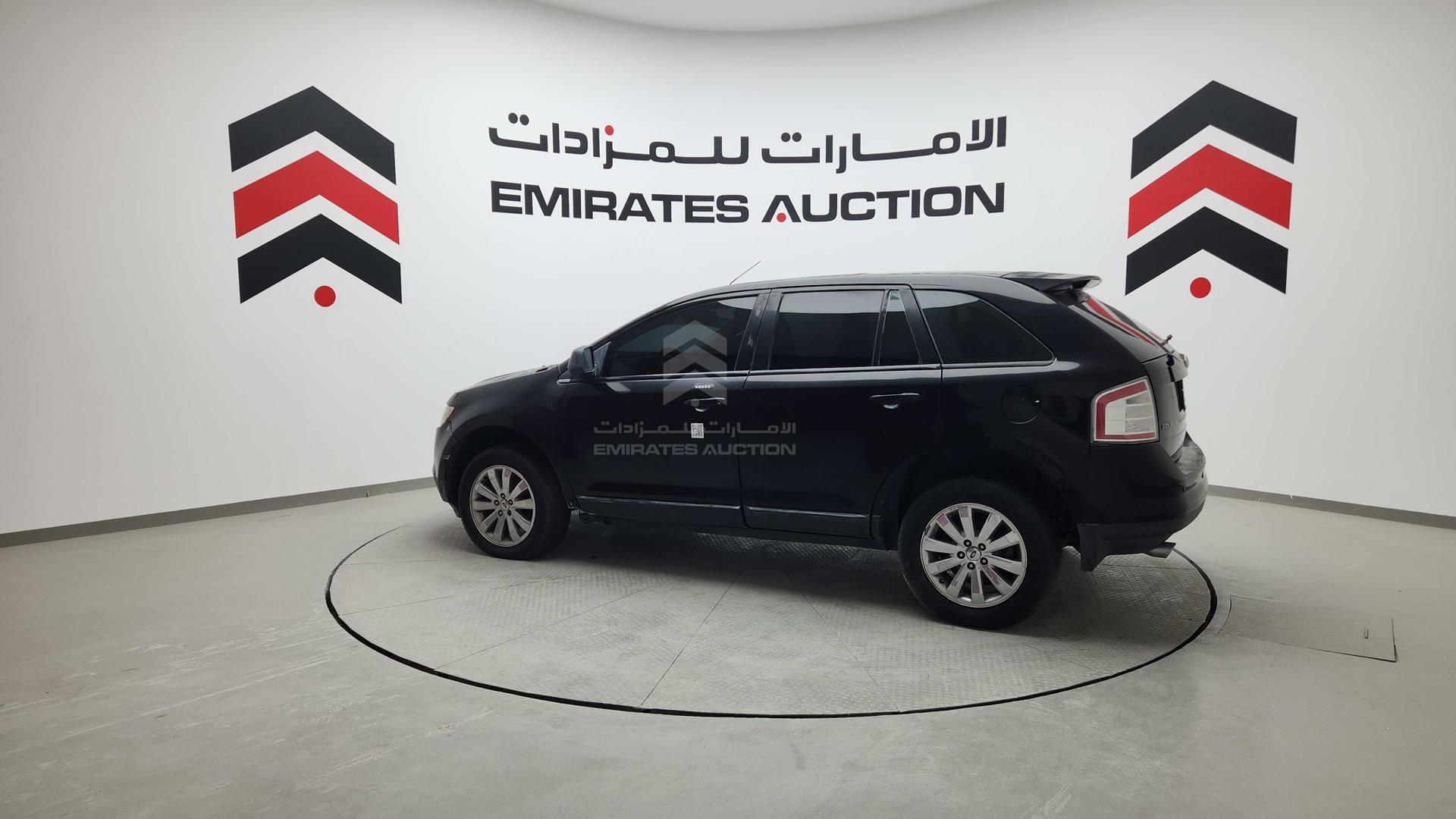 2007 FORD EDGE VIN: 2FMDK49C27BB47599