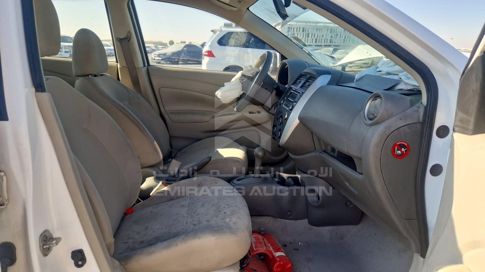 2022 NISSAN SUNNY VIN: MDHBN7AD1NG125916