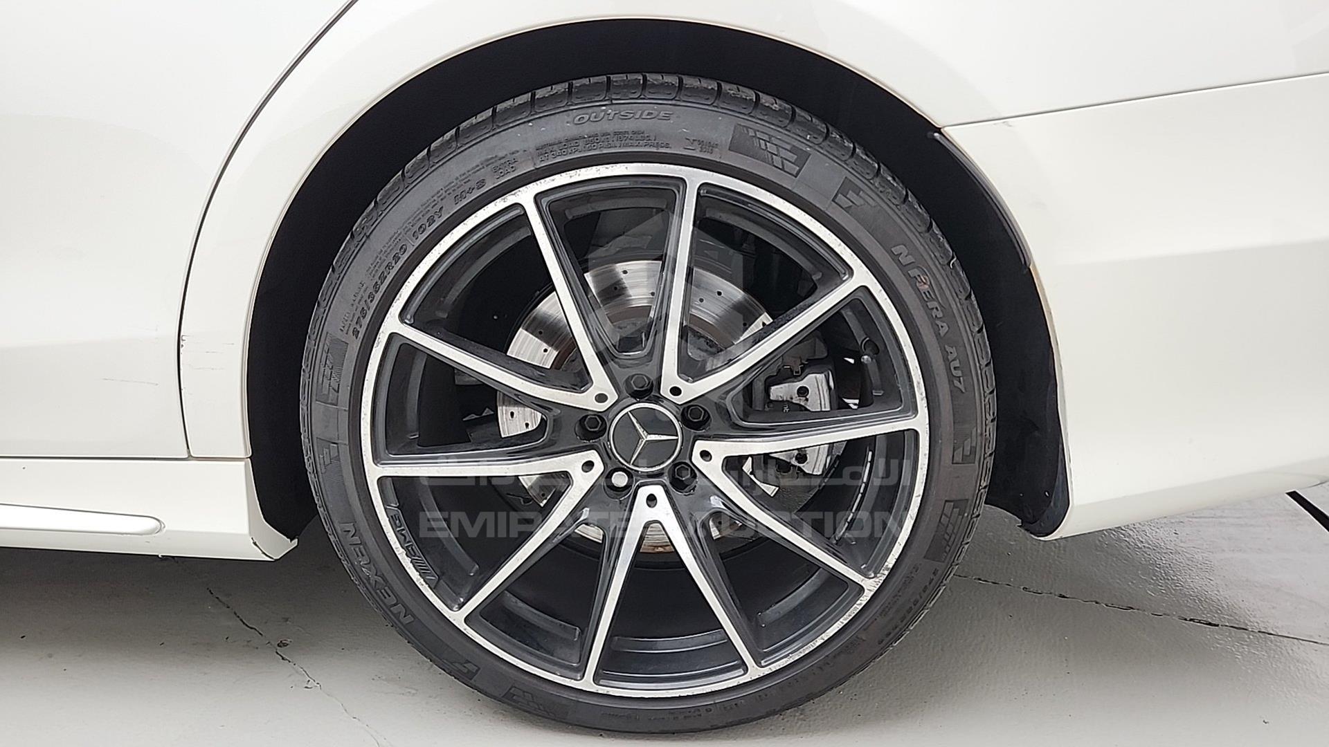 2014 MERCEDES SL 500 VIN: WDDUG8CB8EA013207
