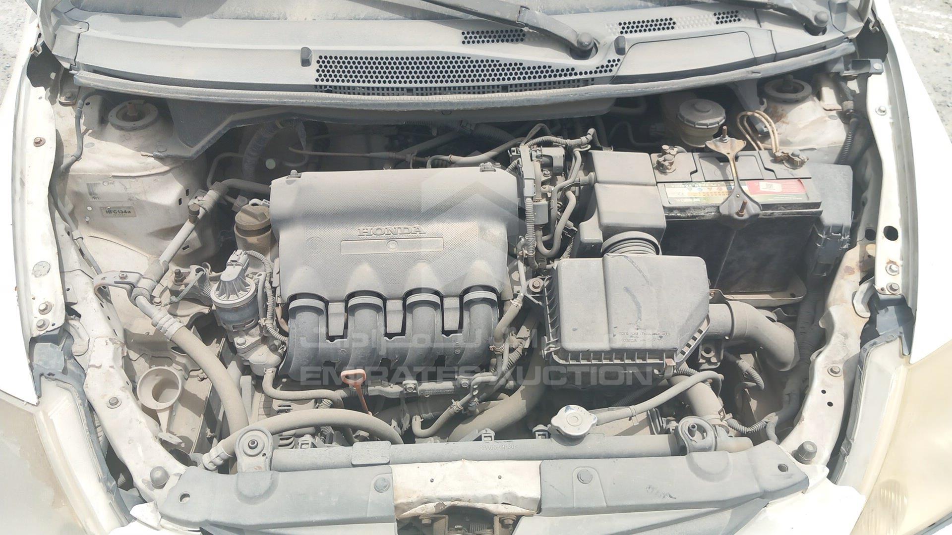 2005 HONDA CITY VIN: MRHGD66285P020816
