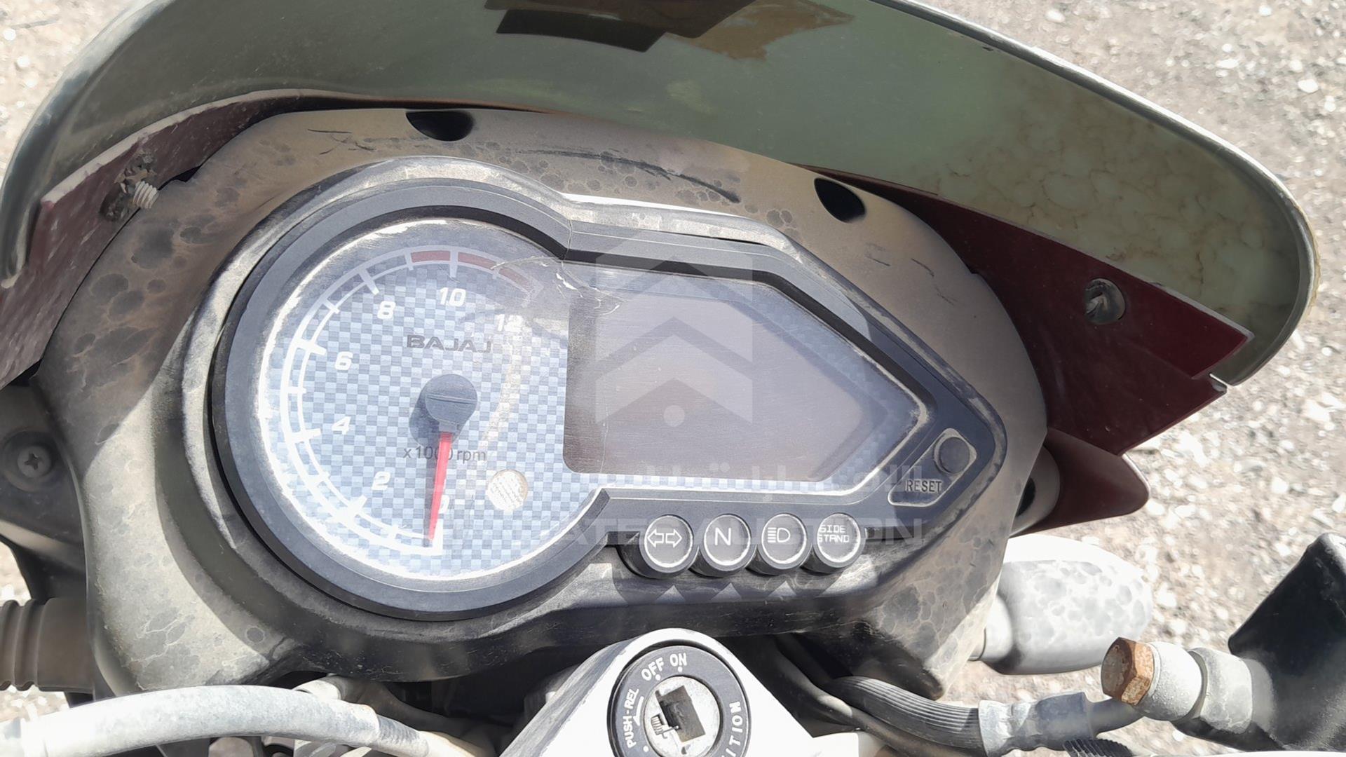0 BAJAJ PULSAR VIN: MD2DHDHZZRCD34591