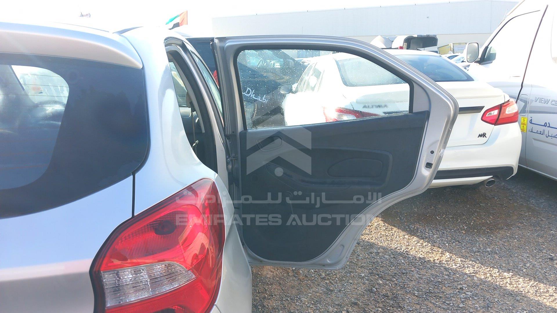2020 FORD FIGO VIN: MAJFKBGZ2LTA61902