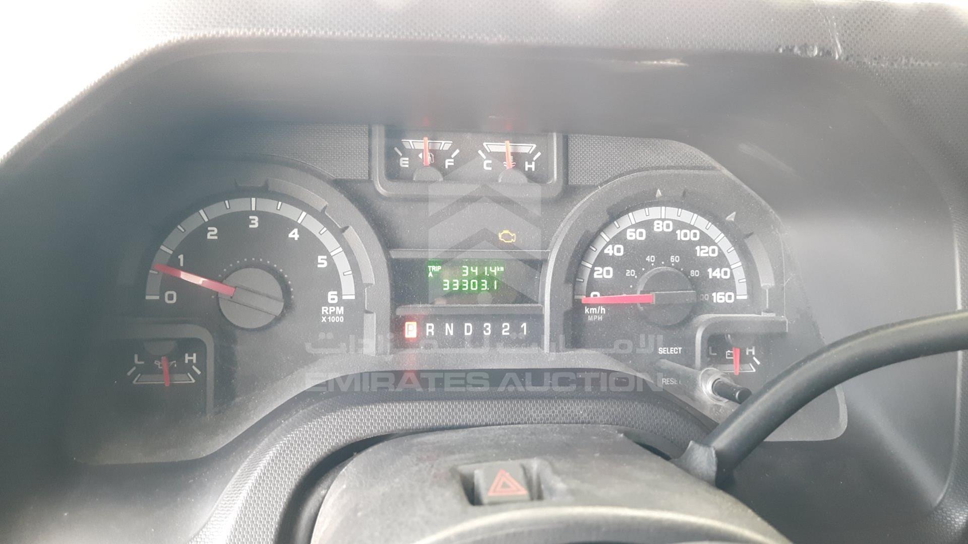 2015 FORD E450 VIN: 1FDXE4FS5EDA51697