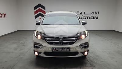 هوندا بايلوت 2018