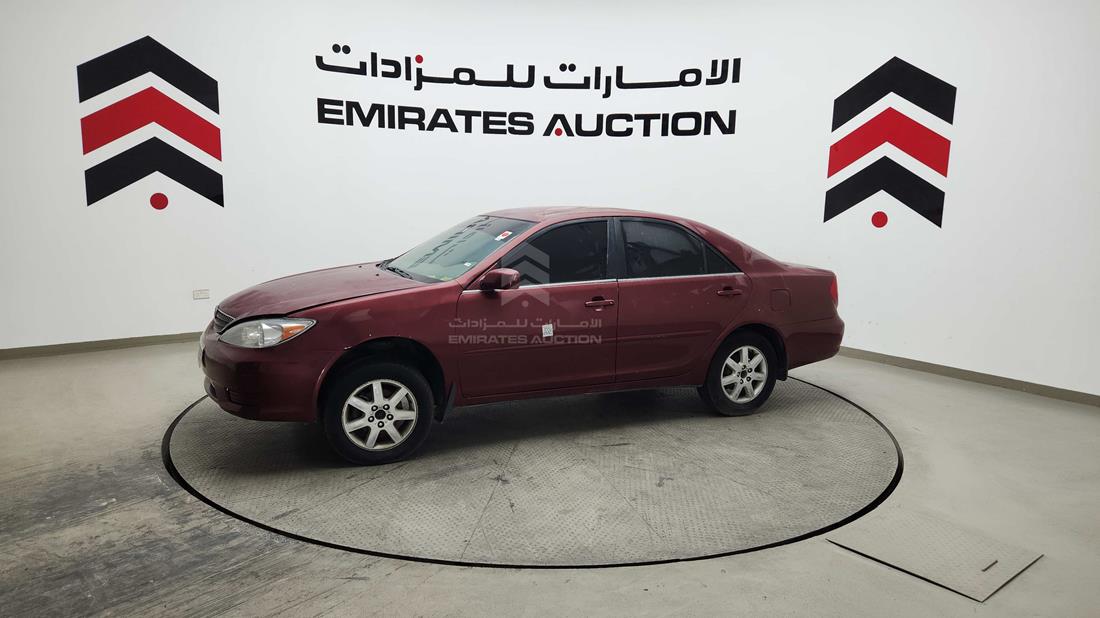 2002 Toyota Camry — Front Left Angle — Photo 7