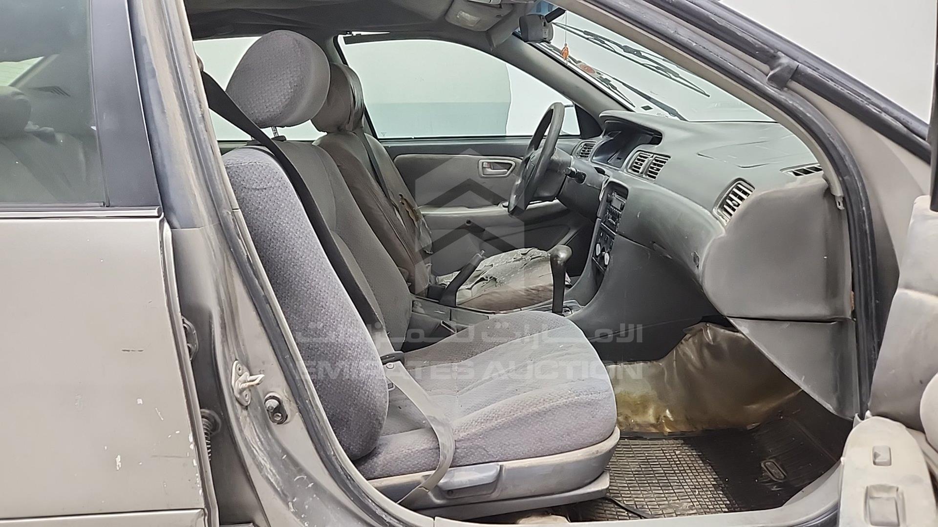 2001 TOYOTA CAMRY VIN: 4T1BG22KX1U108016