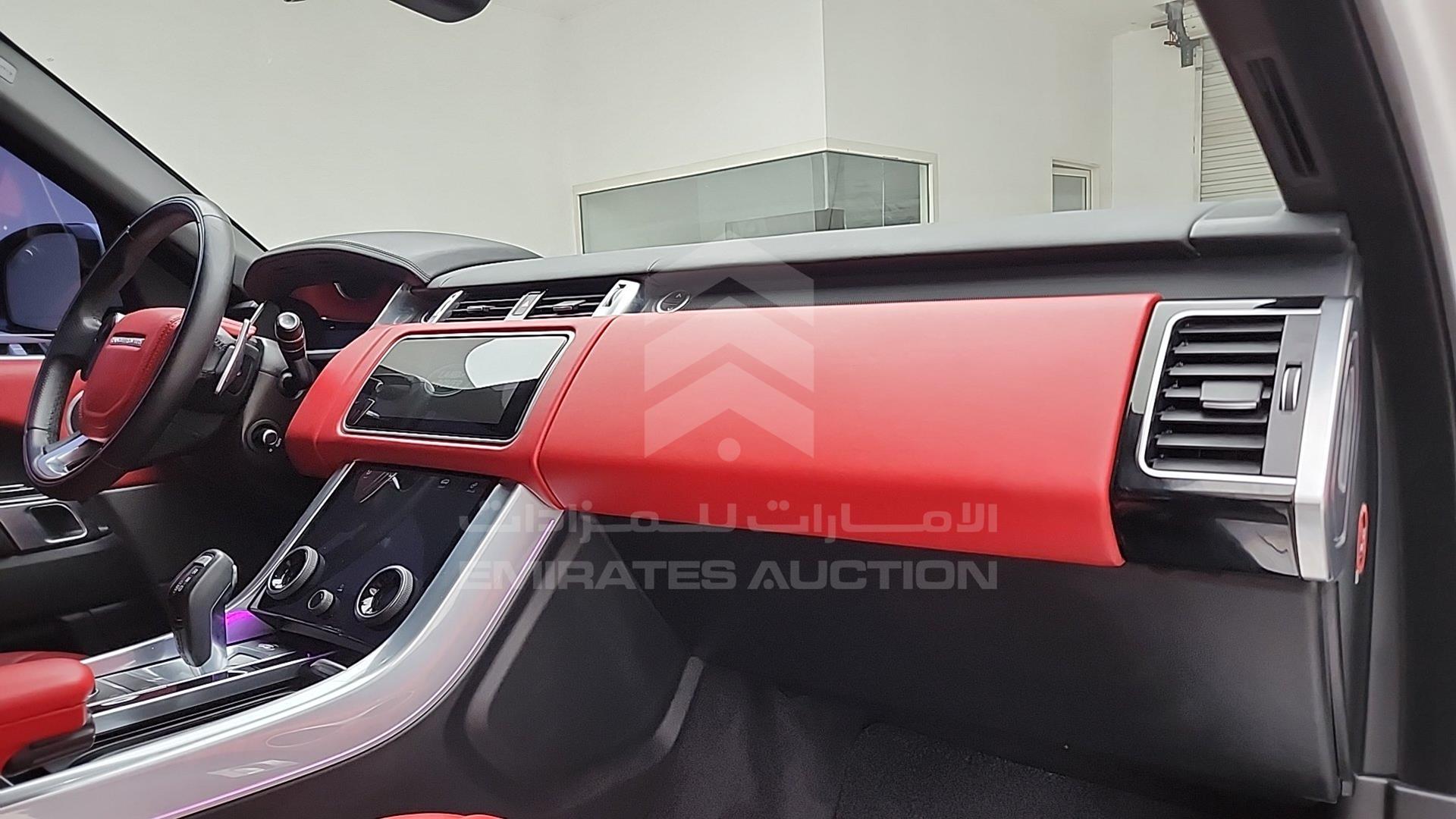 2019 RANGE ROVER SPORT VIN: SALWA2BE9KA832194