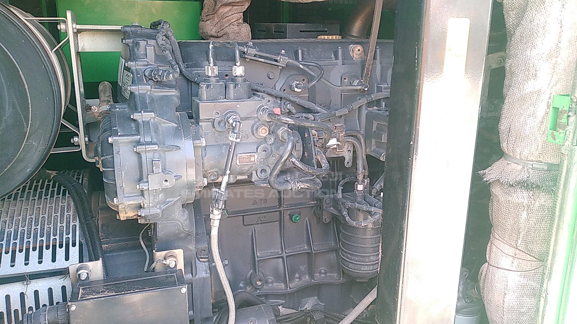 2015 GENERATOR --- VIN: 0001849347