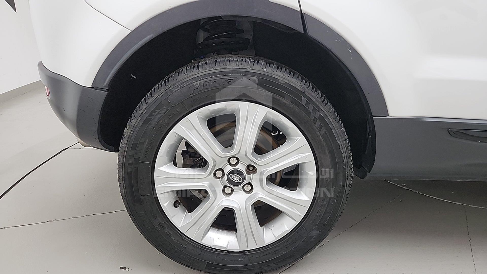2019 RANGE ROVER EVOQUE VIN: SALVP2RX9KH347076