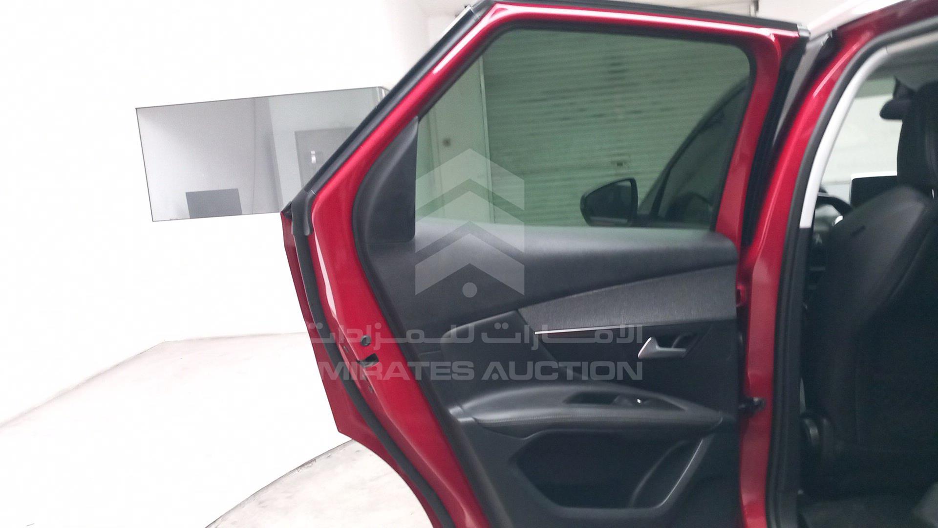 2018 PEUGEOT 3008 VIN: VF3M45GY4JS023663