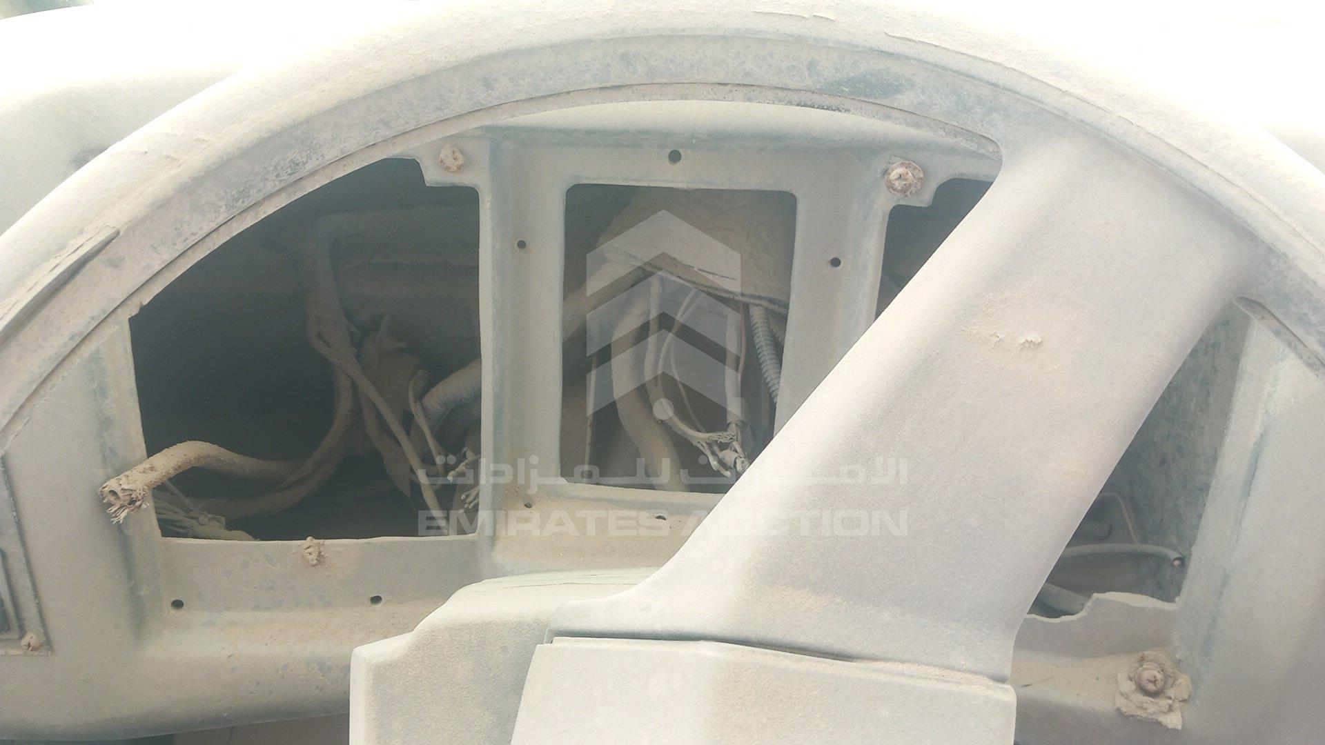2008 ASHOK LEYLAND --- VIN: MB1PBEJA782132968