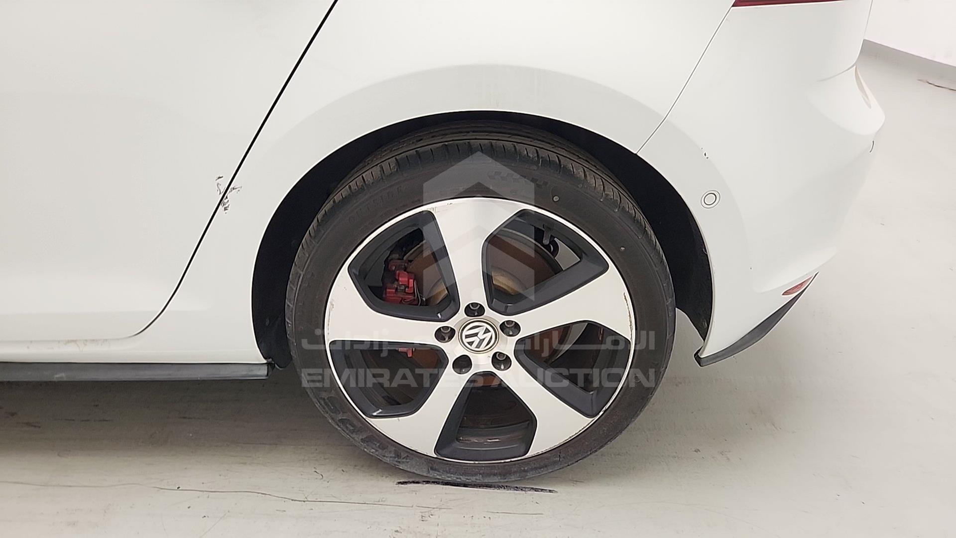 2015 VOLKSWAGEN GOLF VIN: WVWFK2AU1FW060652