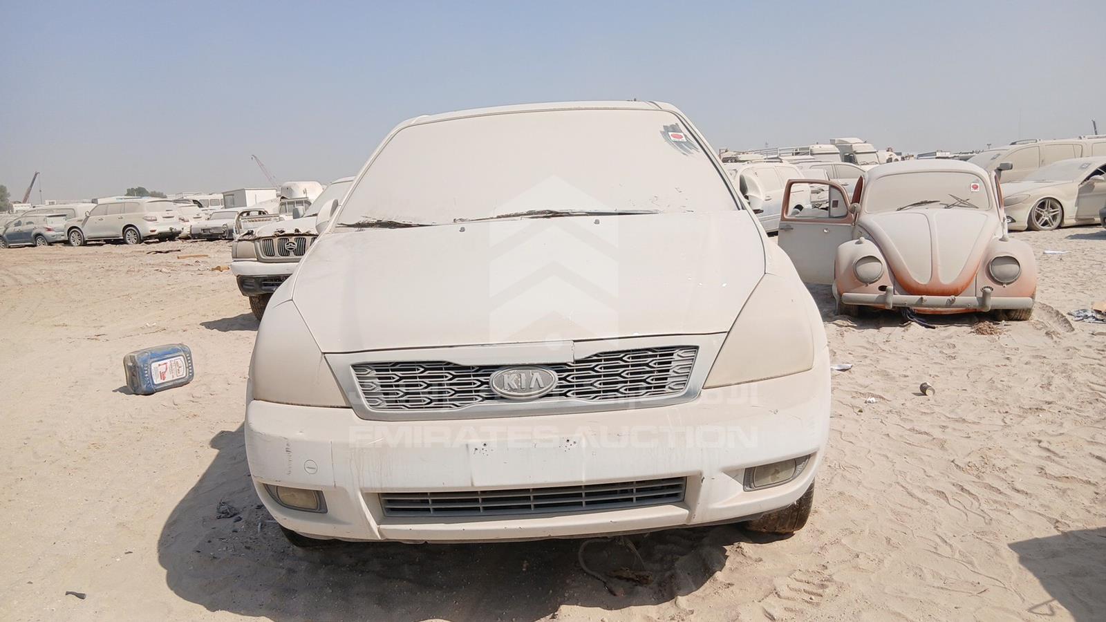 2011 KIA Carnival