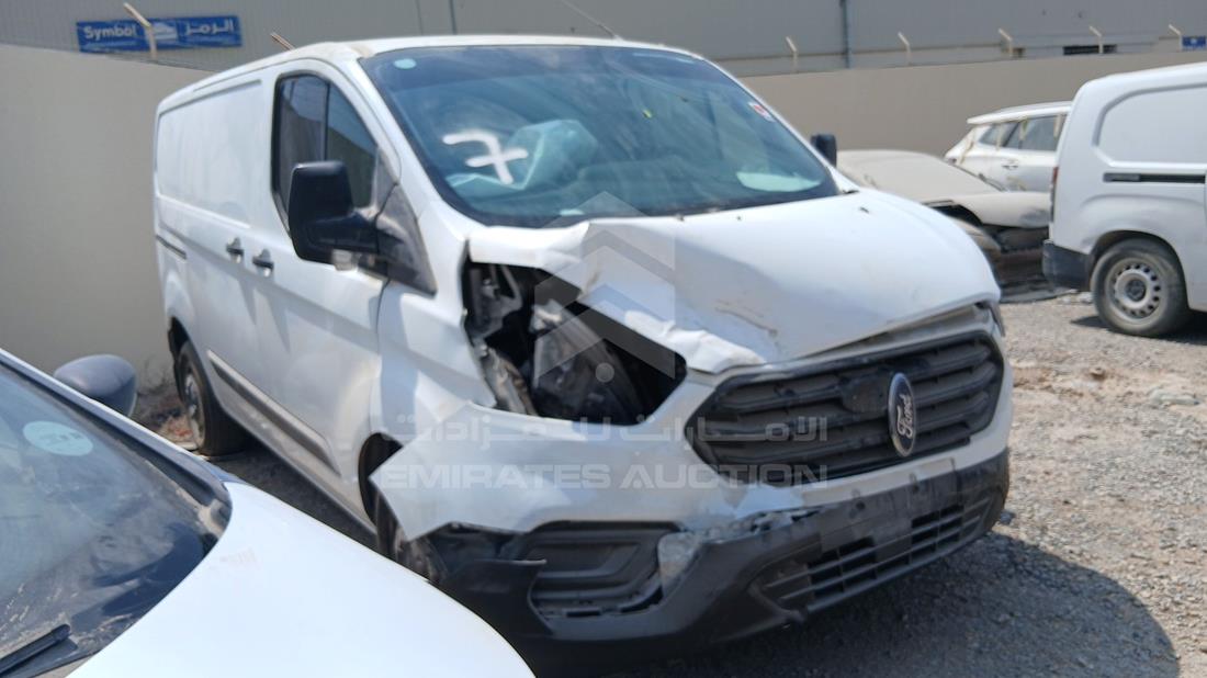 2023 Ford Transit — Front Right Angle — Photo 9