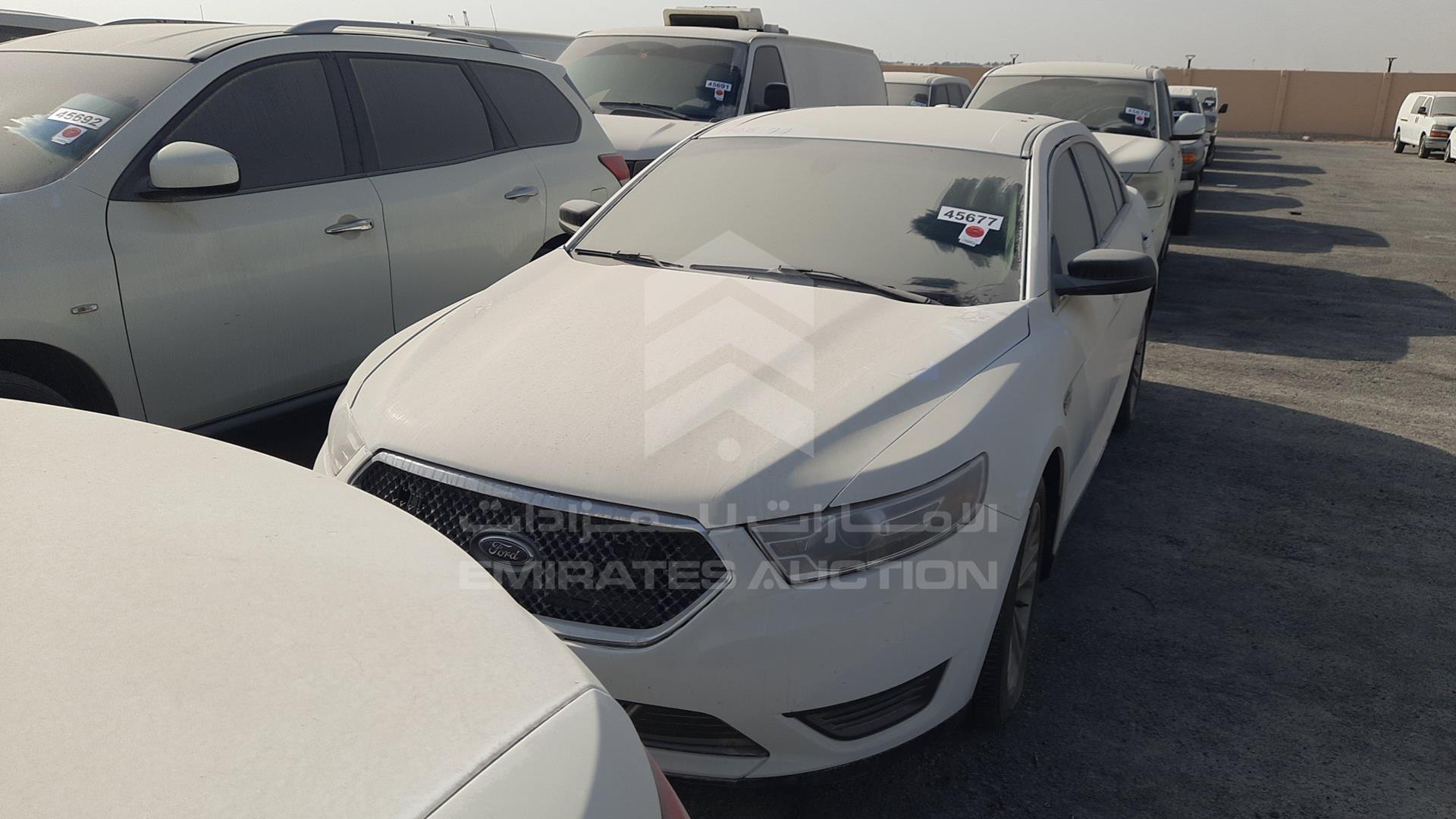 2017 FORD TAURUS VIN: 1FAHP2D86HG120534