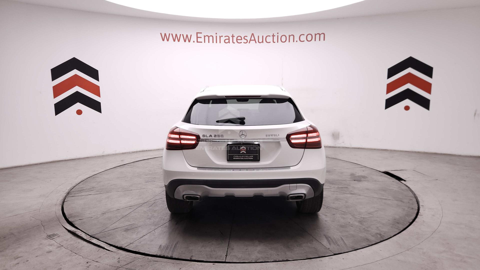 2020 MERCEDES GLA 250 VIN: WDCTG4EB6LU026099