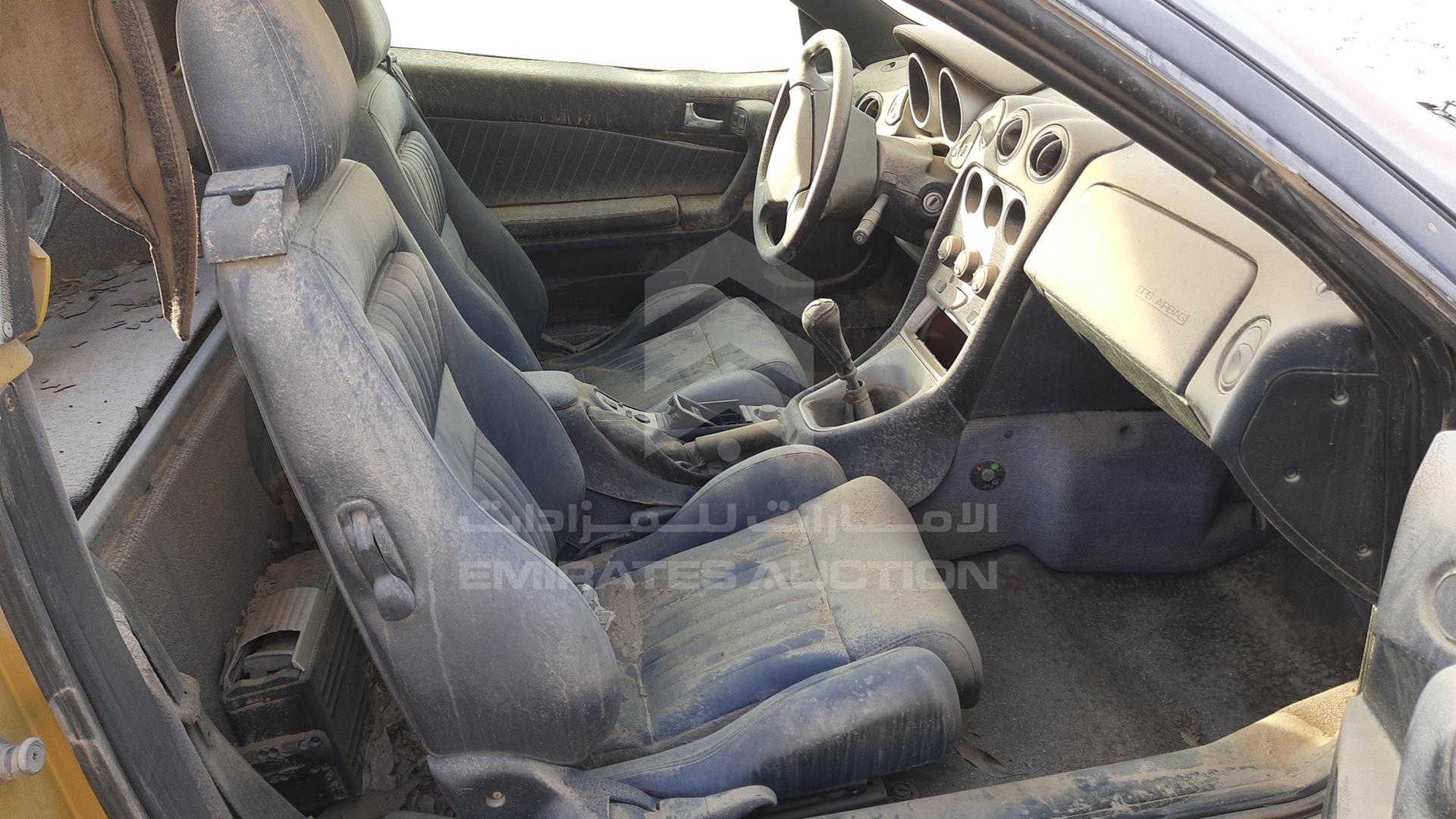 0 ALFA ROMEO SPIDER VIN: ZAR91600006059146