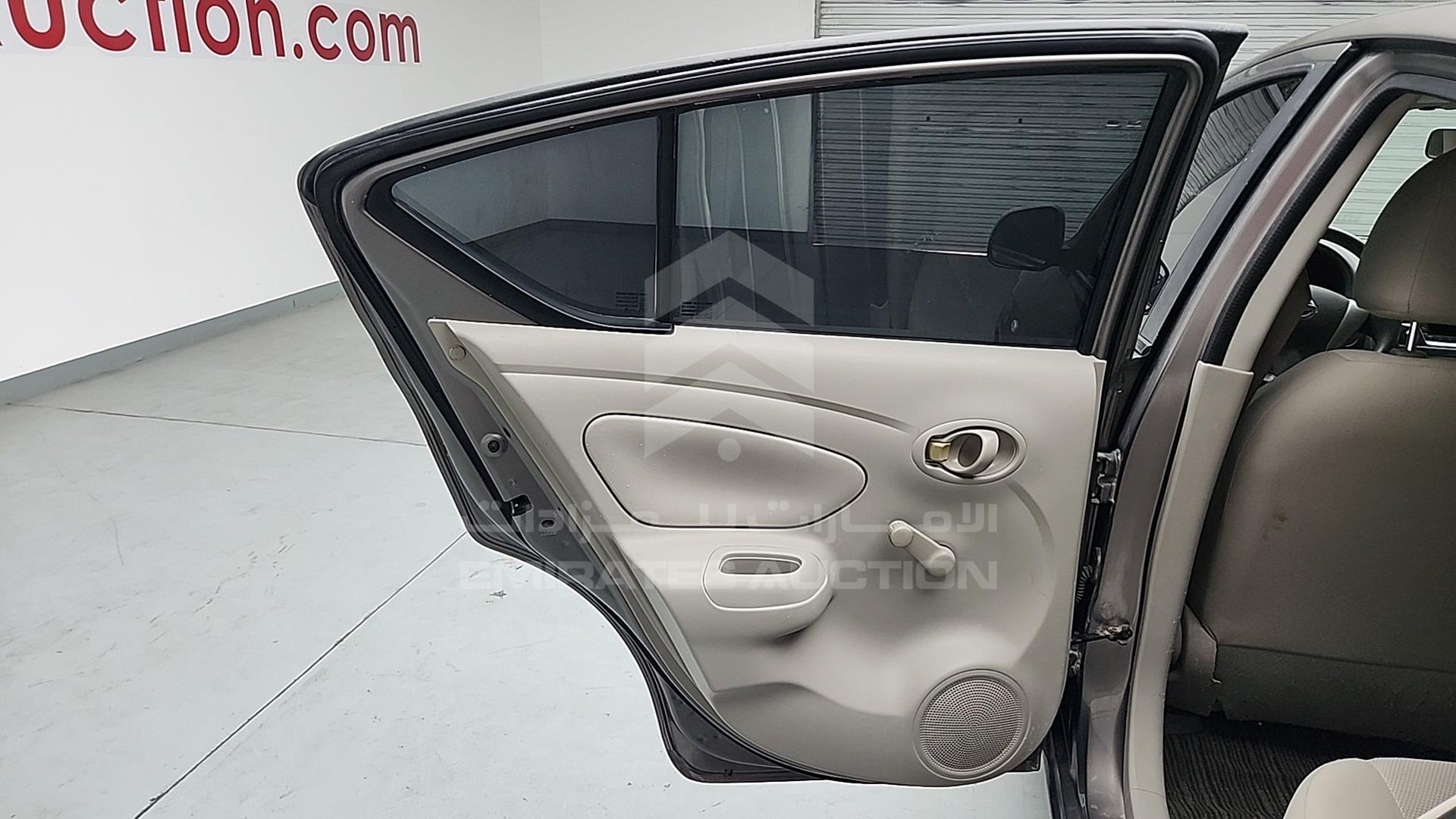 2020 NISSAN SUNNY VIN: MDHBN7AD4LG732728