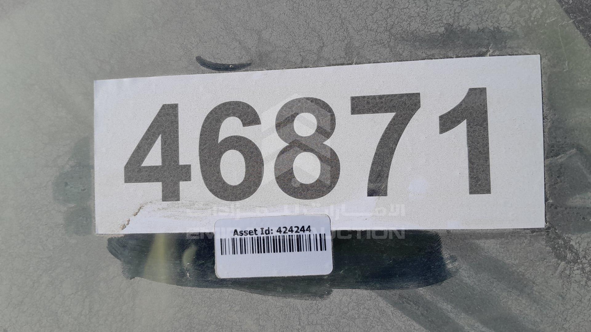 2008 TOYOTA YARIS VIN: JTDBW923281092155