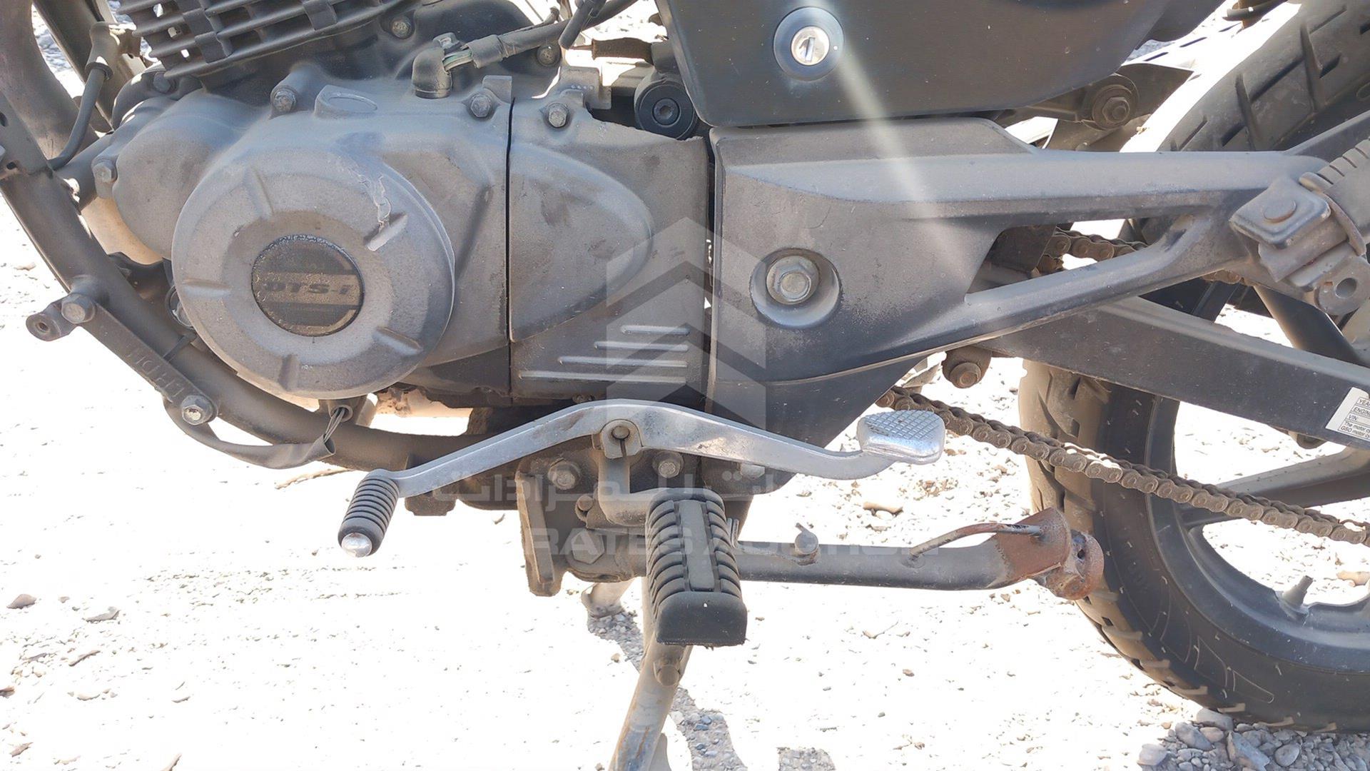 2020 BAJAJ 150 CC VIN: MD2A11CX8MCK04642