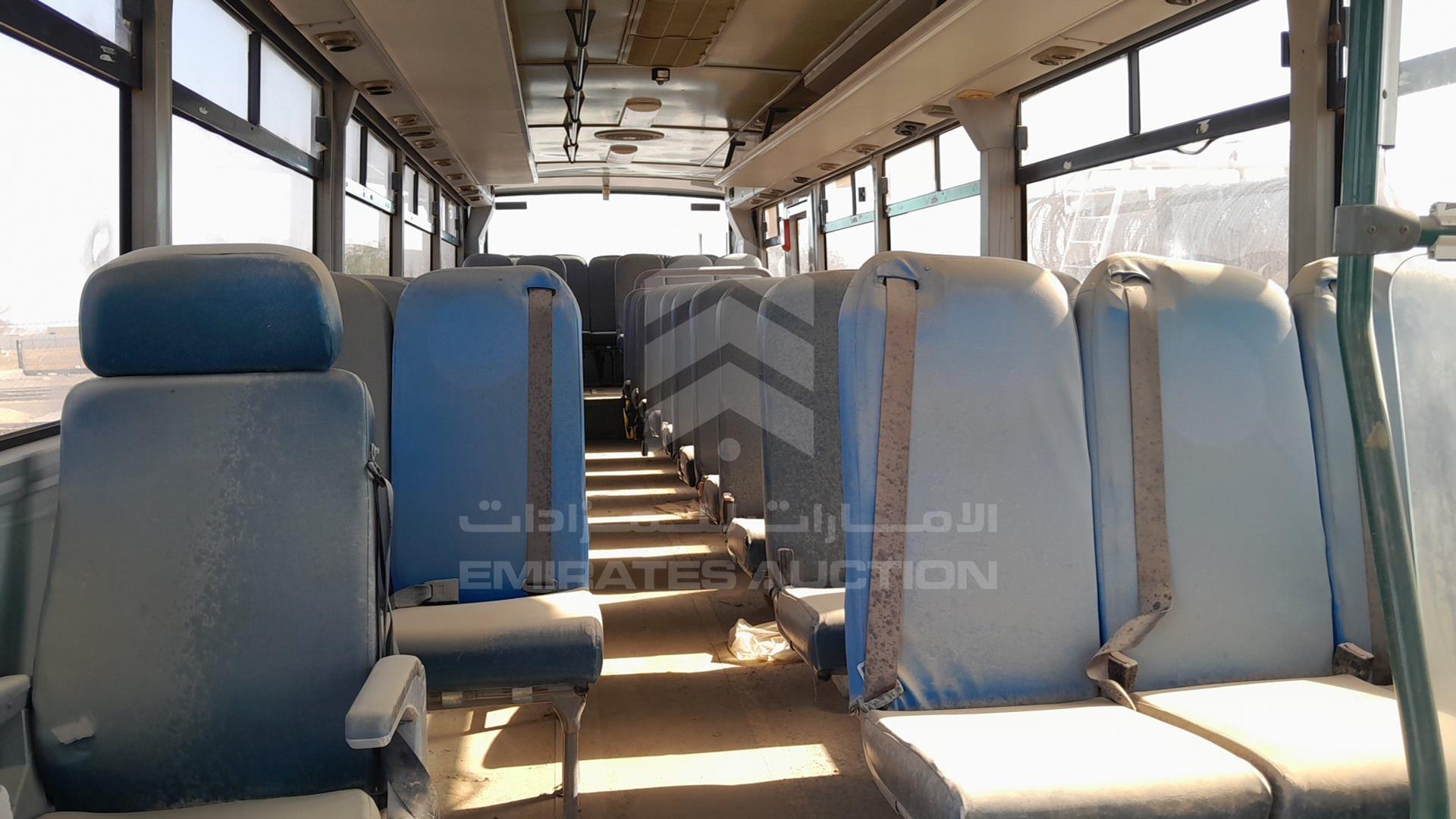 2007 DAEWOO BF106 VIN: KL5FJ50HE7U000217