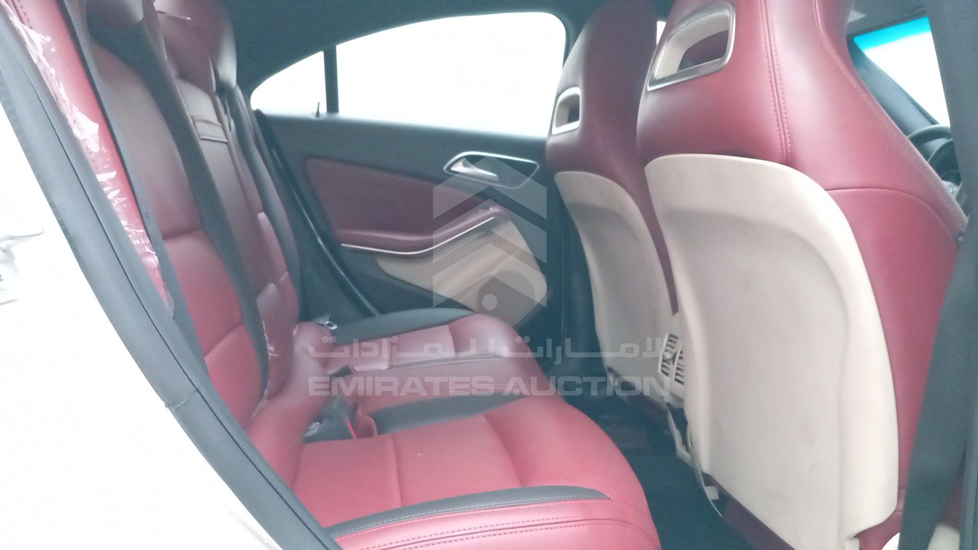 2018 MERCEDES CLA 250 VIN: WDDSJ4EB8JN614912