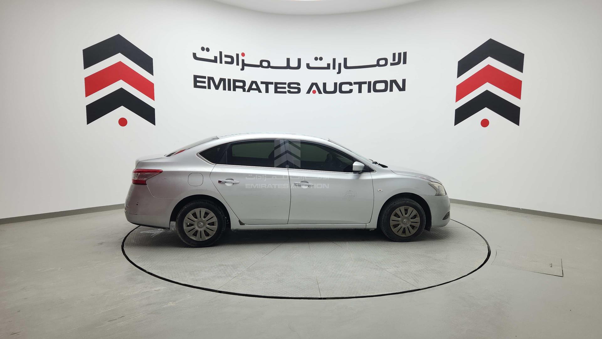2015 NISSAN SENTRA VIN: MNTBB7A99F6020805