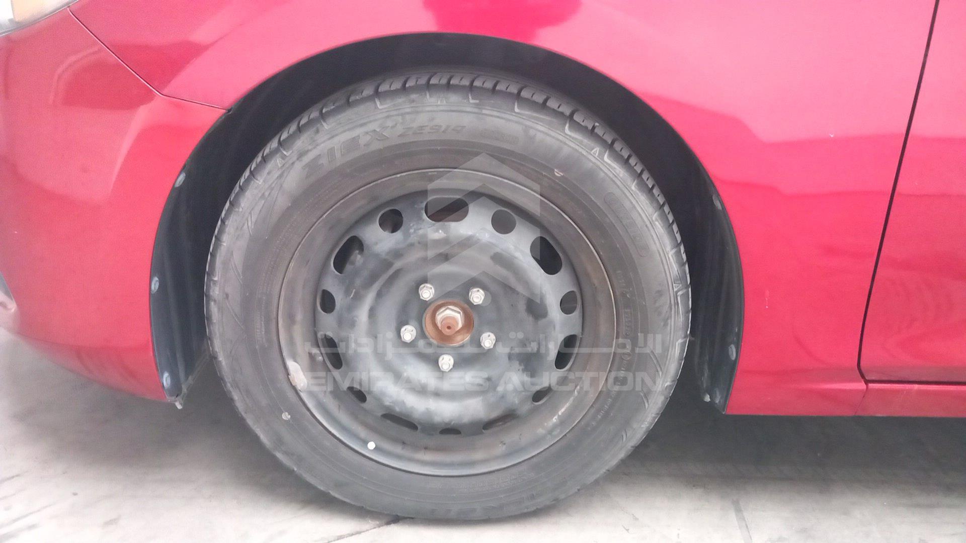 2019 MAZDA 3 VIN: JM7BN1SZXK1245774