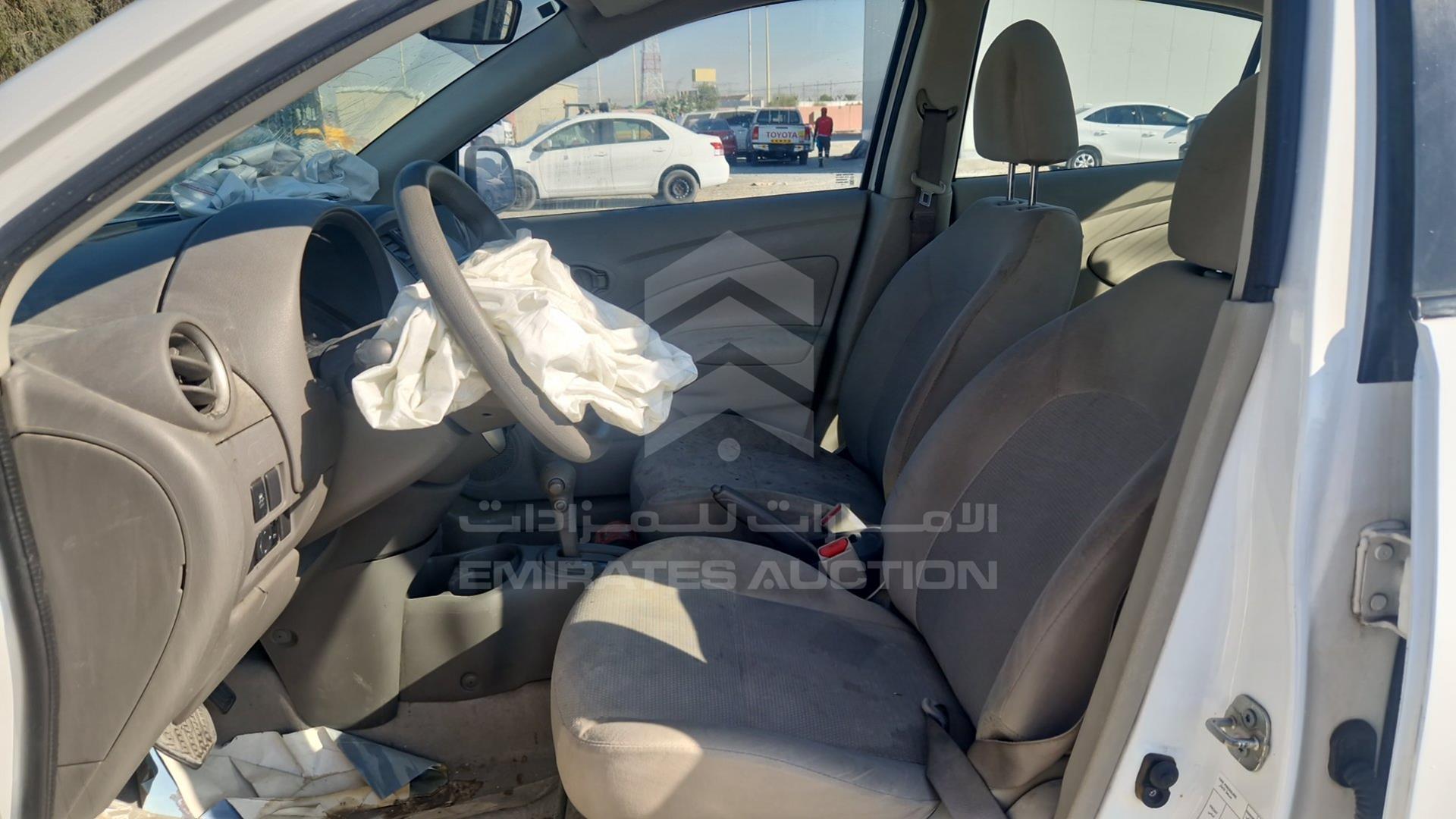 2022 NISSAN SUNNY VIN: MDHBN7AD1NG125916
