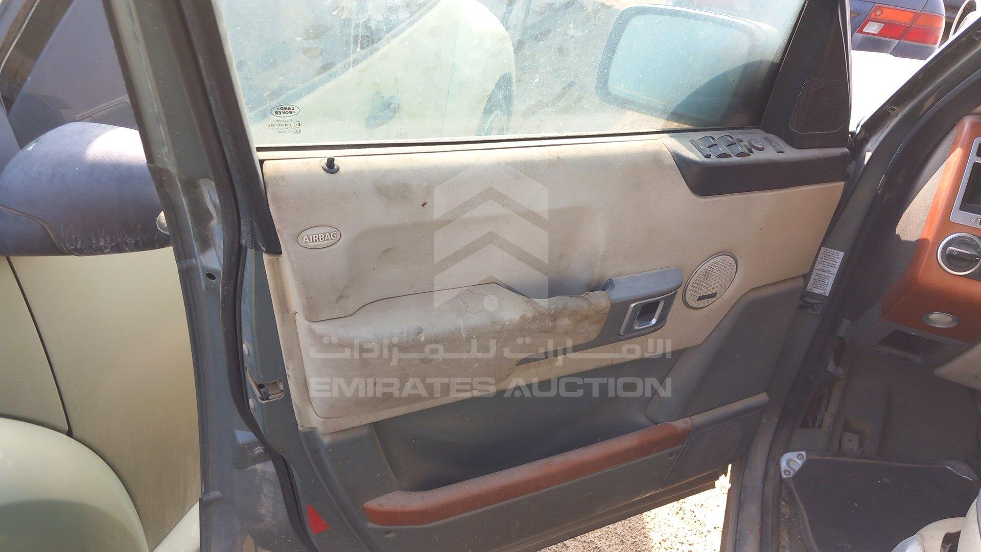 SALME15416A206203 - 2006 Range Rover HSE - #441288