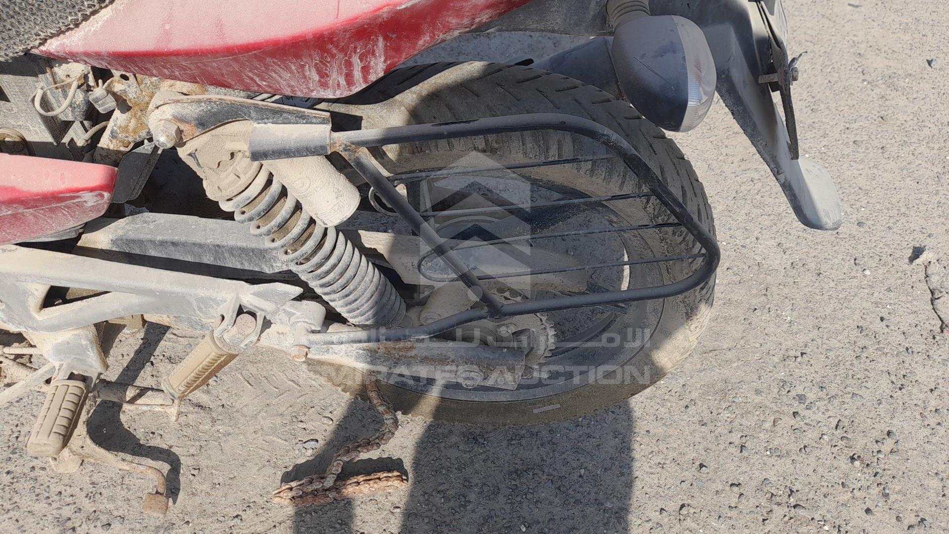 2016 BAJAJ PULSAR 180CC VIN: MD2A12DZXGCB68336
