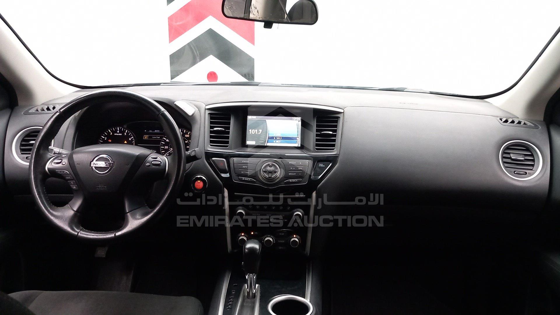 2014 NISSAN PATHFINDER VIN: 5N1AR2MM4EC685186