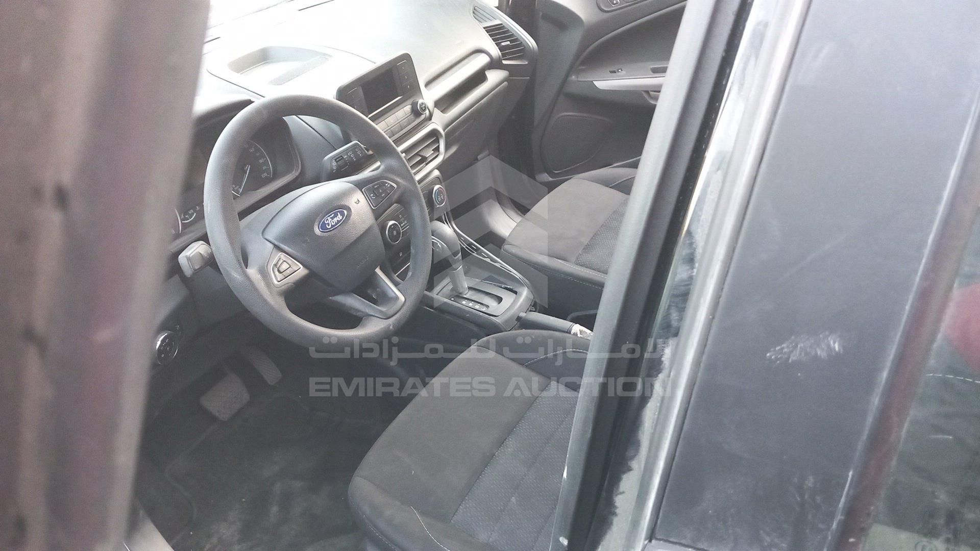 2019 FORD ECOSPORT VIN: MAJFK1BZ2KAE68839