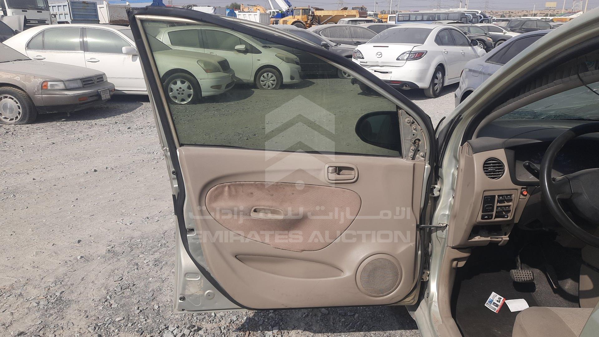 2006 DAIHATSU CHARADE VIN: JD1GL100361050664