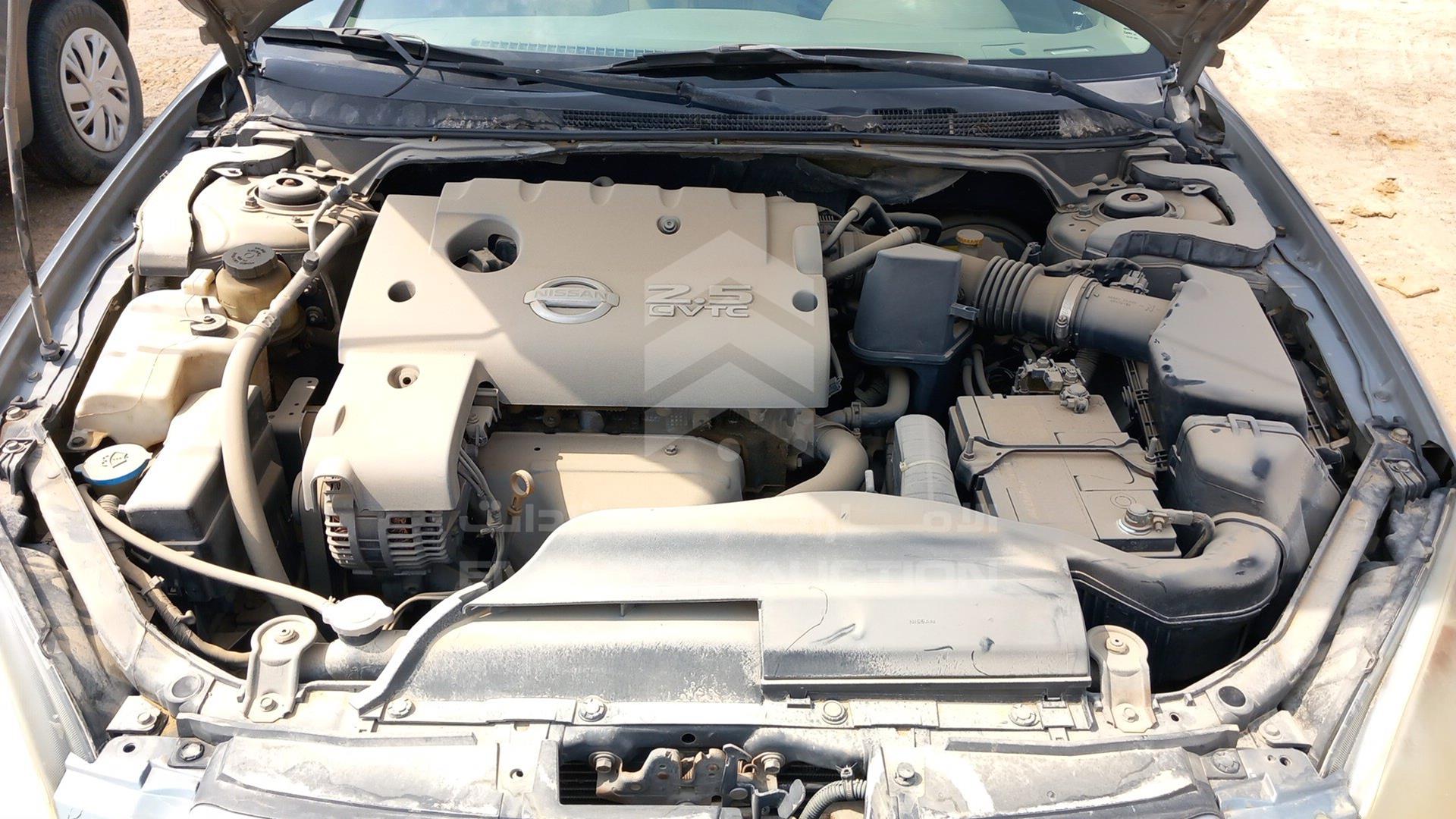 2007 NISSAN ALTIMA VIN: 1N4AL11D57C116957