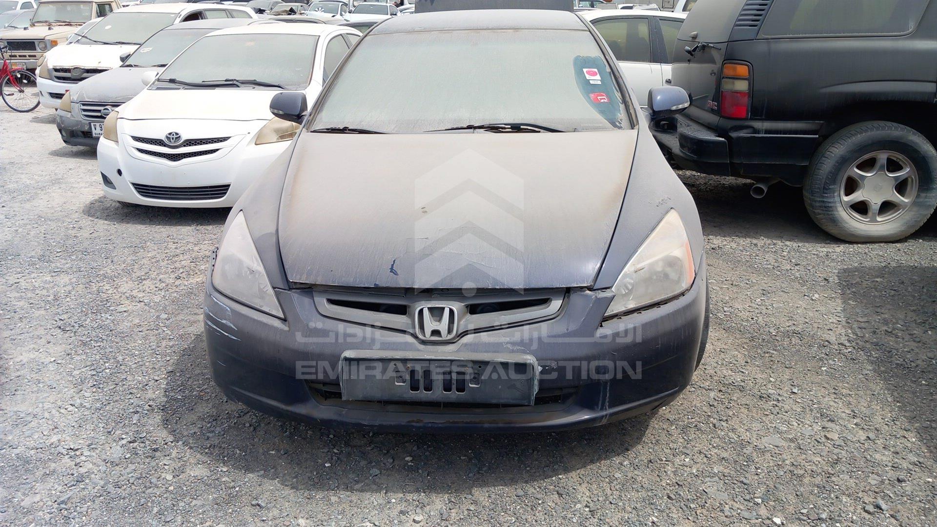 2005 HONDA ACCORD VIN: JHMCM56515C403491