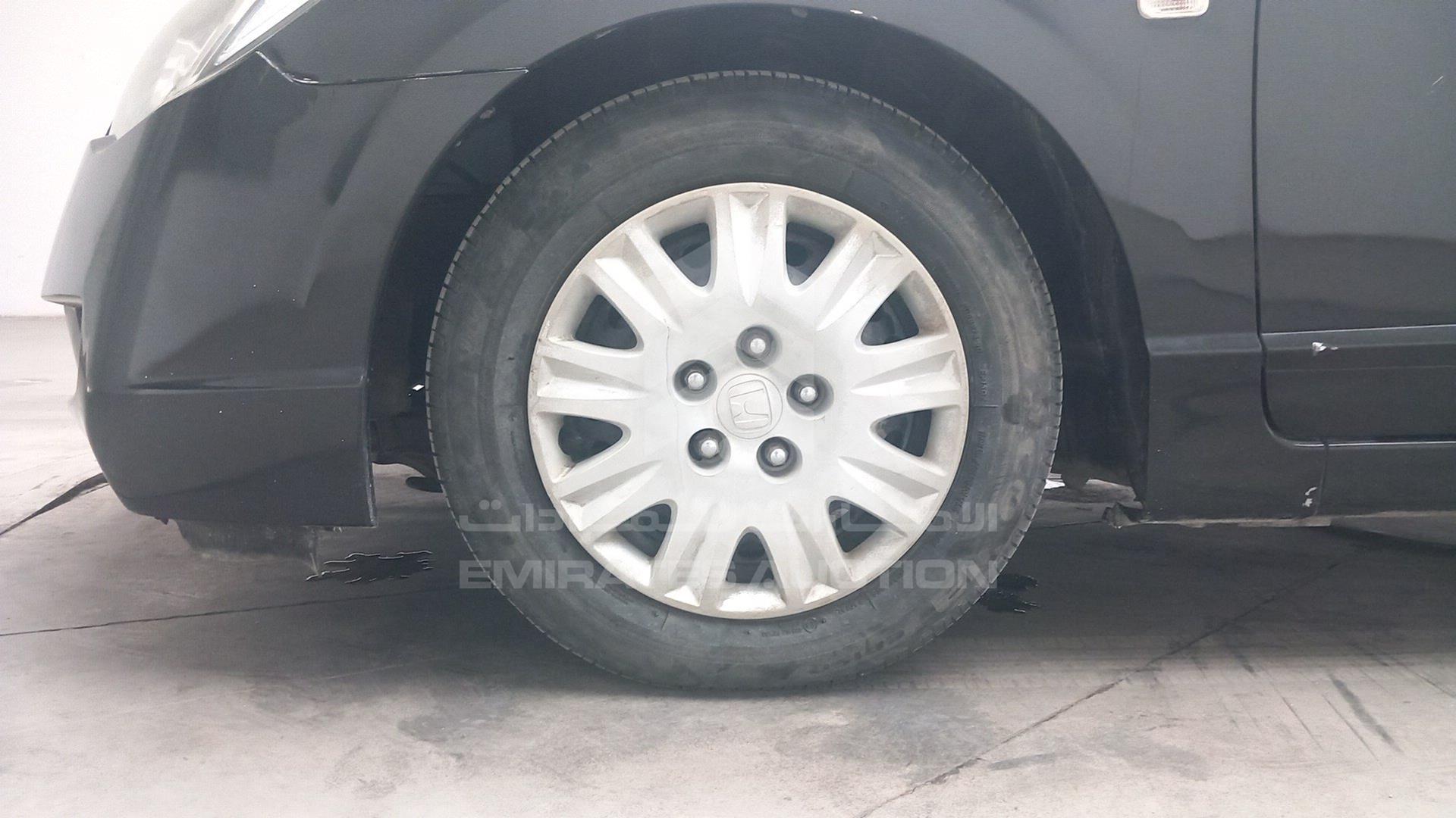 2008 HONDA CIVIC VIN: JHMFD16238S412425