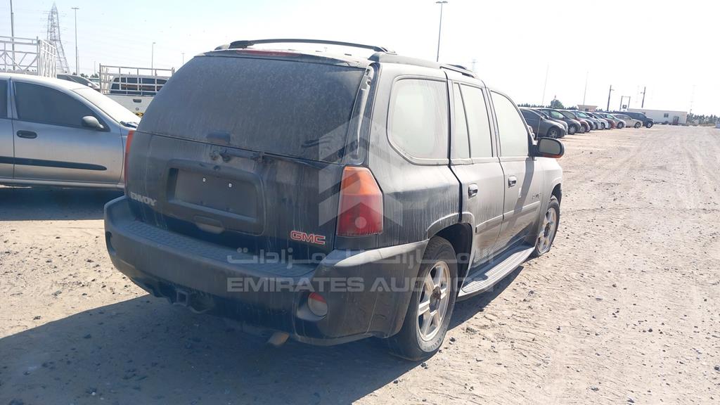 1GKET63M352381261 - 2005 GMC ENVOY - #527088