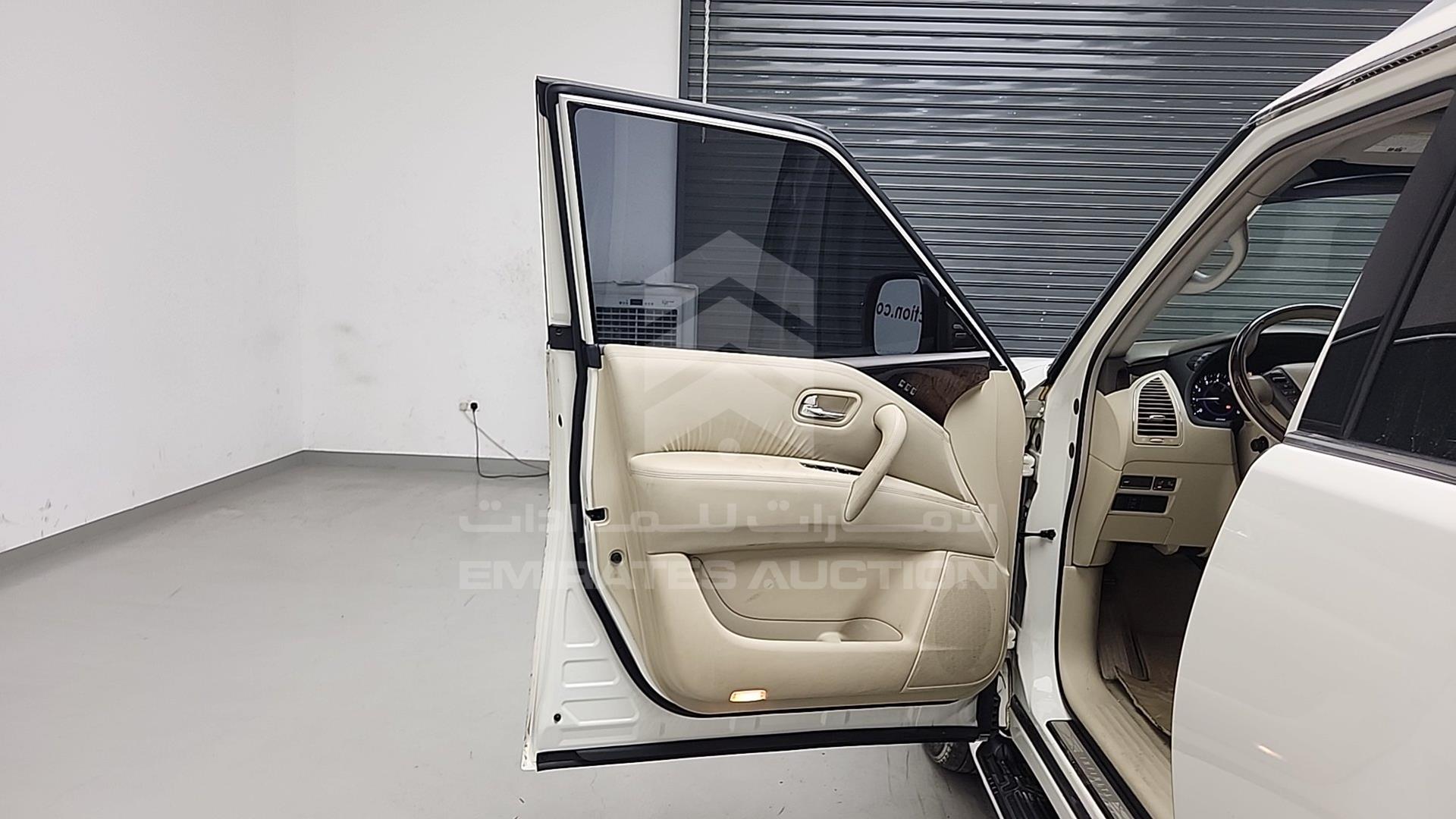 2014 INFINITI QX 80 VIN: JNRAZ2NY2E9041477