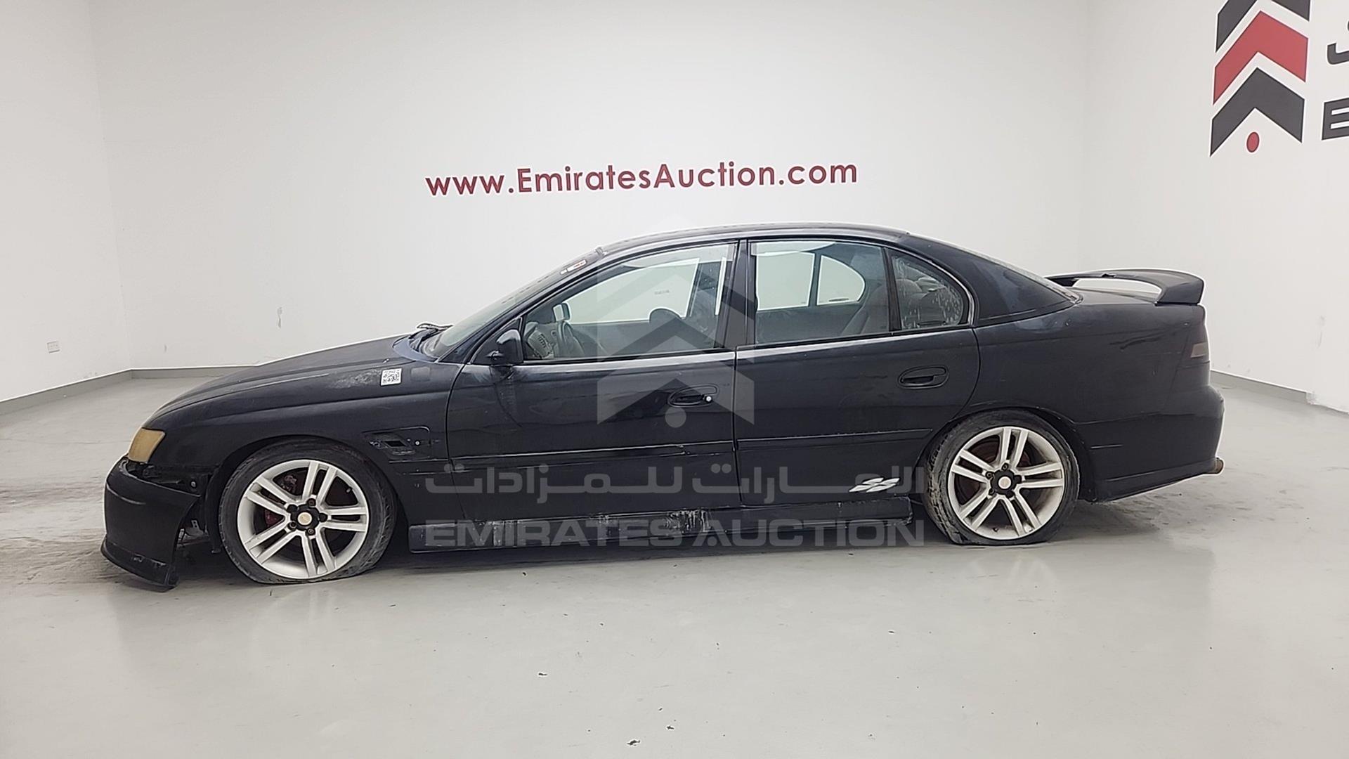 2003 CHEVROLET LUMINA VIN: 6G1YK52B03L945103