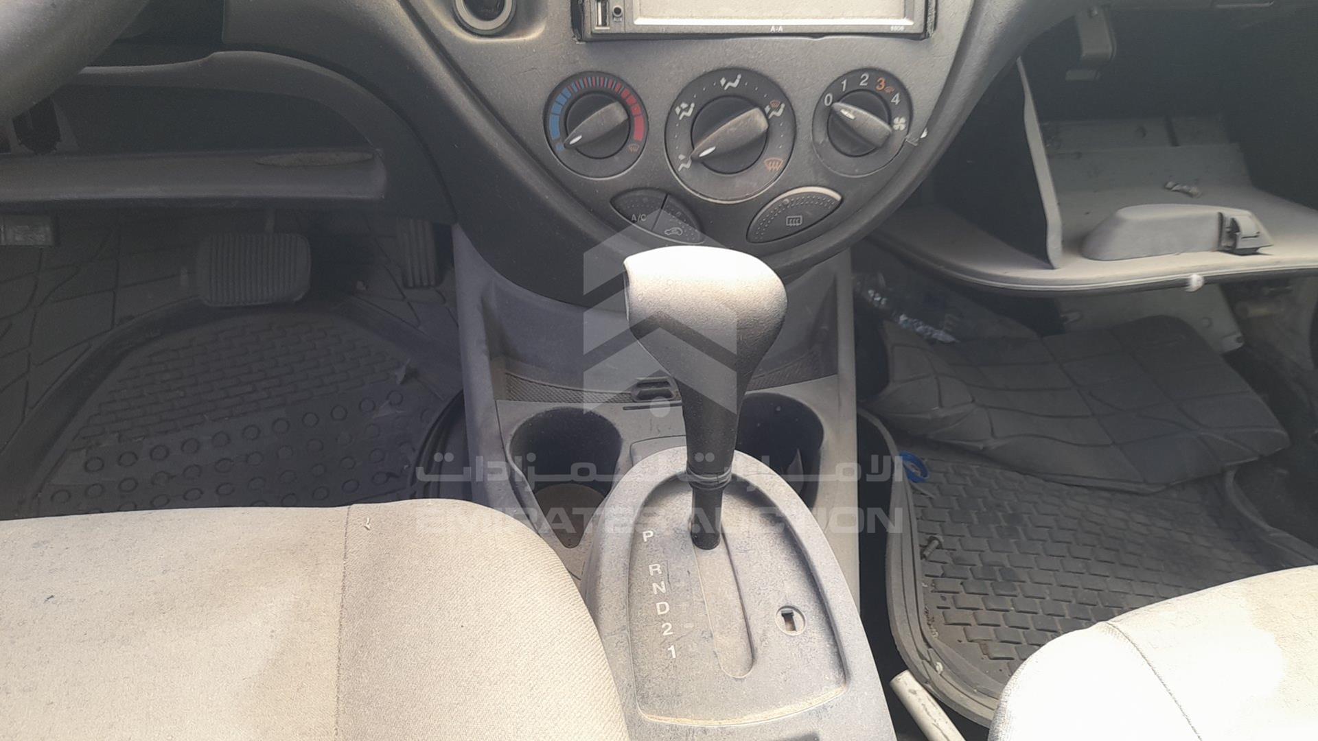 2003 FORD FOCUS VIN: WF0SD95L73VR50381