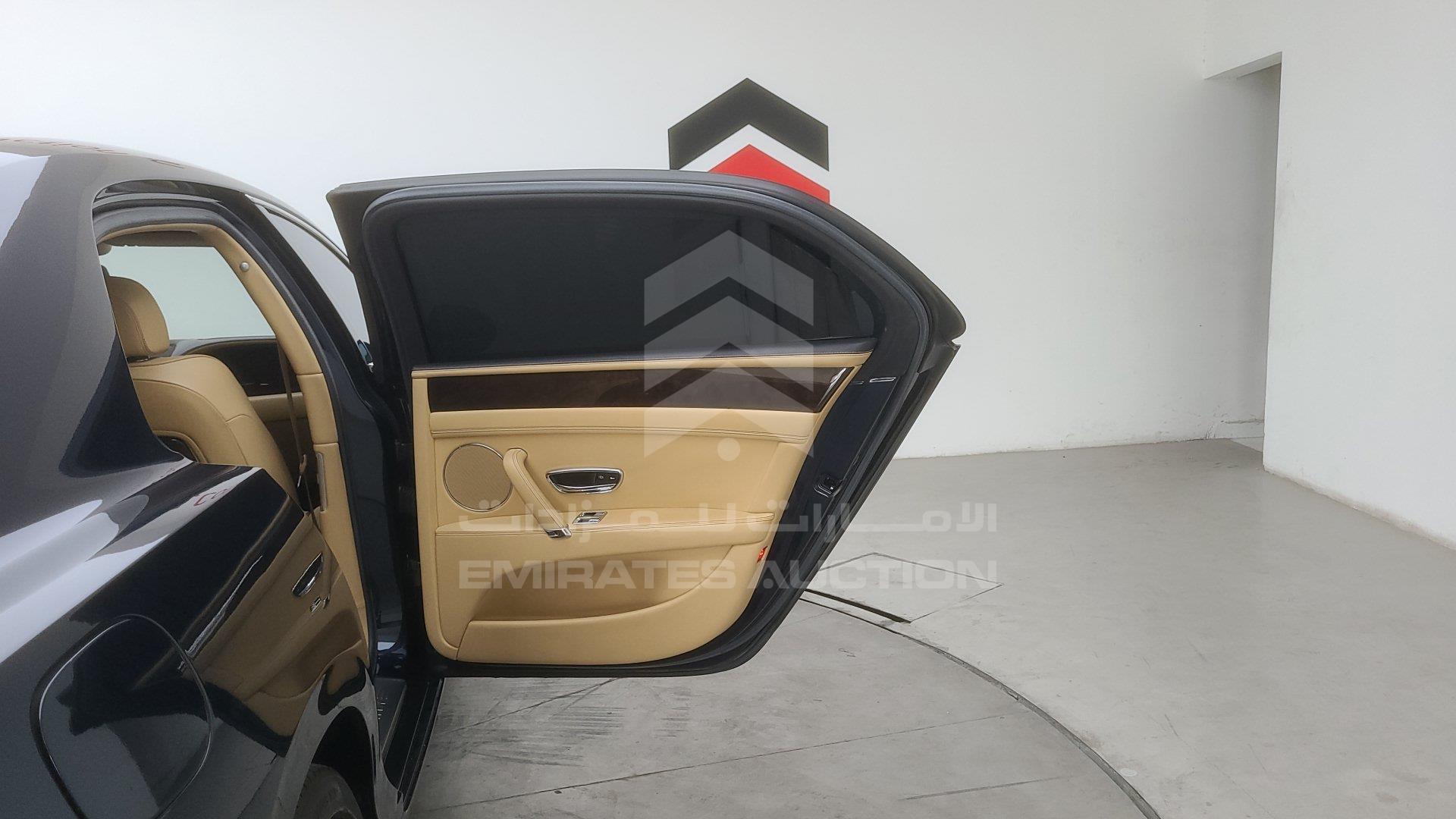 SCBEN5ZA7FC041316 - 2015 Bentley Flying Spur - #425736