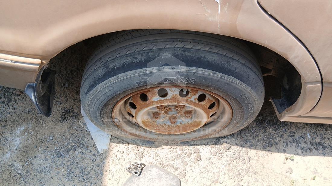 2000 Toyota Camry — Rear Right Tyre — Photo 29