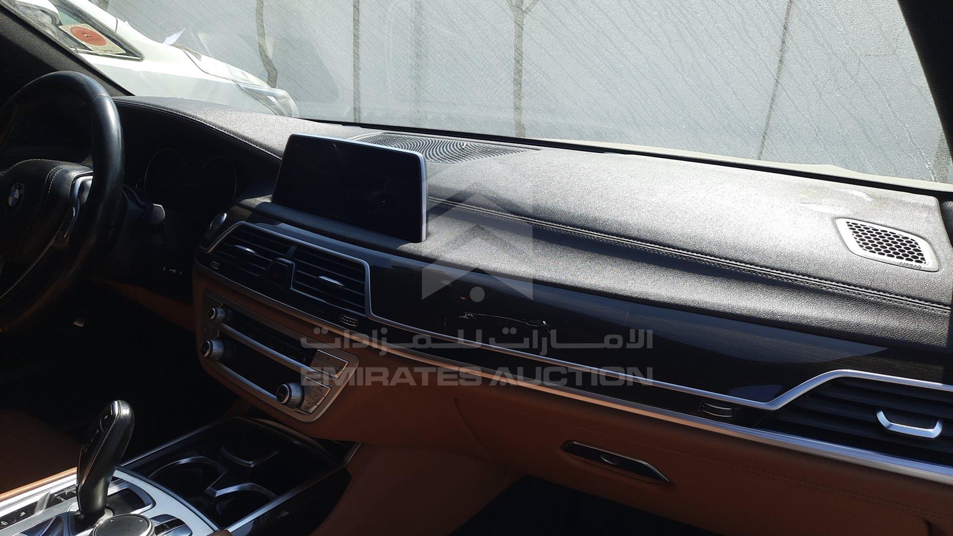 2019 BMW 730 LI VIN: WBA7E0A0XKB359049